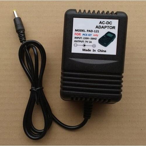 Output 7V 1A AC adapter for NEC PCE-GT game console power supply 220V direct plug