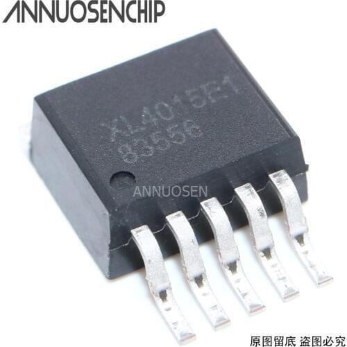 XL4015E1 XL4015 TO-263-5 20PCS