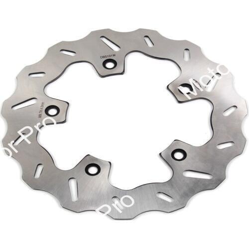 Rear Brake Disc For Yamaha XP T-MAX 530 2012-2015 Brake Disk Rotors Motorcycle Parts CNC Aluminum XP530 TMAX ABS 2013-2018 2017