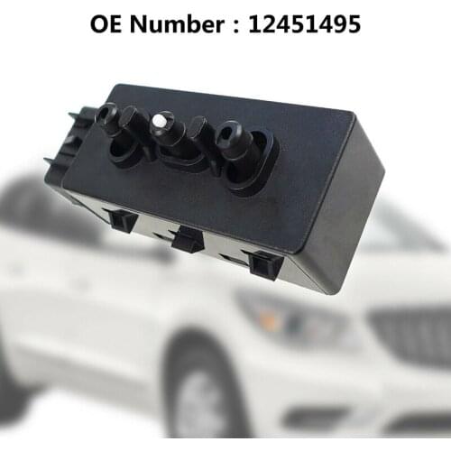 12451495 Power Seat Switch Fit For Chevy Impala GMC Sierra Cadillac Escalade Buick BIN