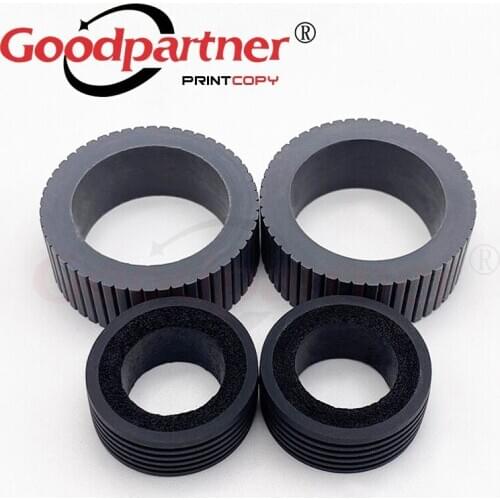 1X PA03540-0001 PA03540-0002 Brake Pick Roller for Fujitsu fi-6130 fi-6140 fi-6230 fi-6240 Fi-6125 Fi-6225 IX500