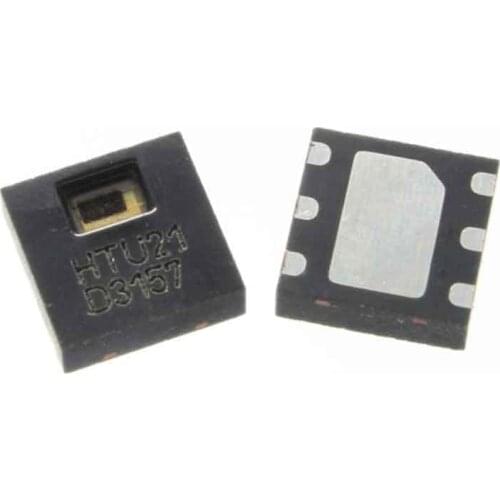 4 pcs x HTU21D Miniature Relative Humidity and Temperature Sensor