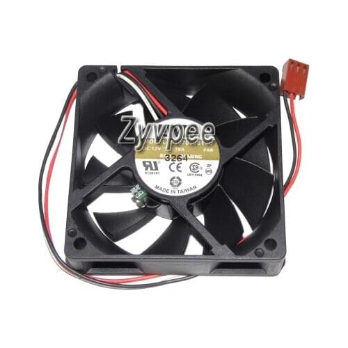 7020 DS07020B12U FAR 12V 0.7A 3Wires 7CM Cooling Fan