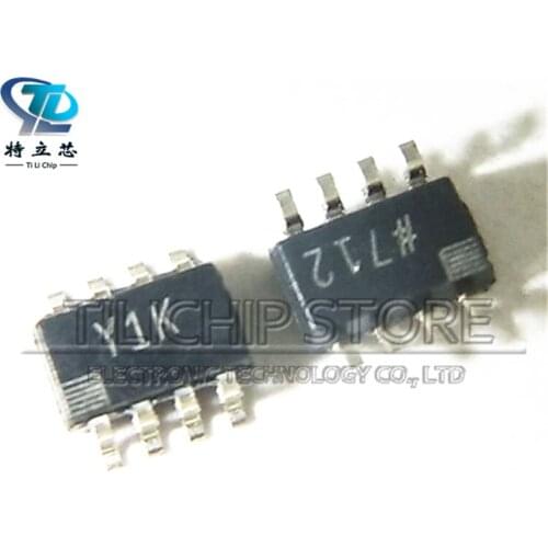 AD8293G160BRJZ Y1K SOT23-8 Instrumentation Amplifier Filter Chip IC AD8293