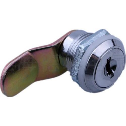 Letter Box Metal Cabinet Lock Core File Cabinet Drawer Lock Office Electric Box Locks Hardware Tools+keys