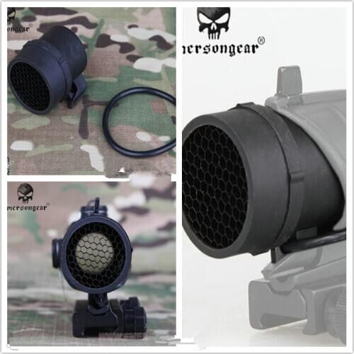 EMERSON RCO-ARD kill flash for ACOG rifle scope hunting scope black