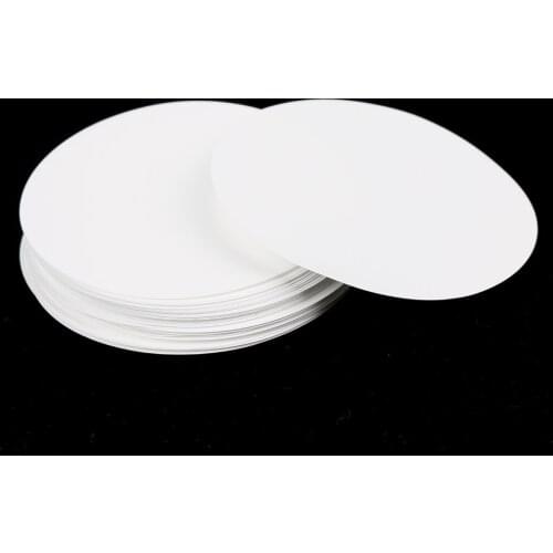 50 Pcs Filter Membranes Filters For Inorganic Water Solution