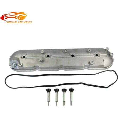 8125618200 Valve Cover With Gasket & Bolts Suit For 1999-2008 Cadillac Chevy GMC Pontiac 12570427 264-965