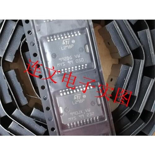 L298P L298 Bridge Drive L298P HSOP20 New Original