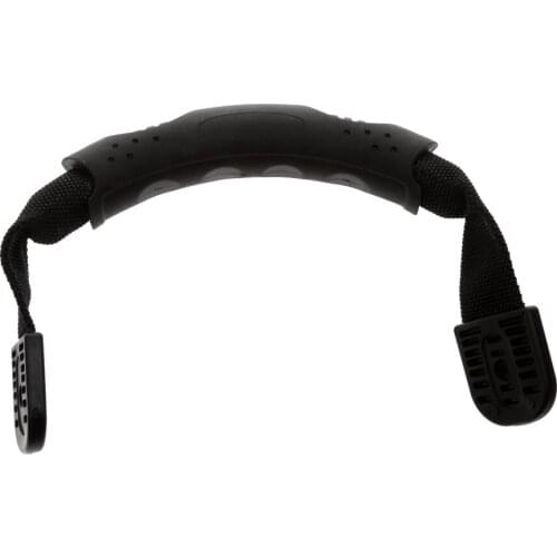 Mag High Quality 1Pc ABS Kayak Canoe Handle Boat Side Mount Carry Non-Slipping Handle With Bungee DIY Rowing Boat Acce