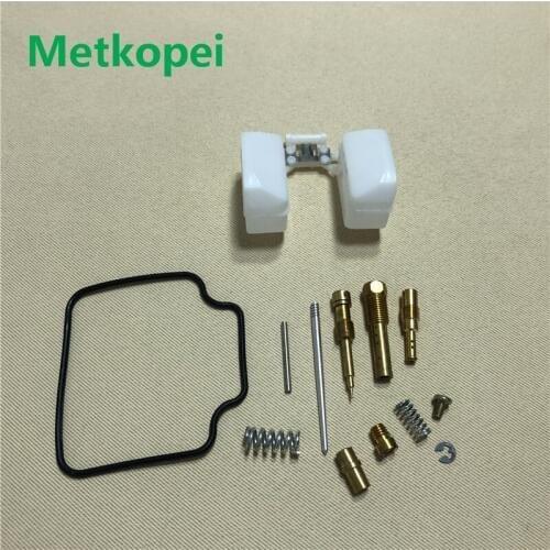Motorcycle GY6-125 carburetor repair kits Carb for 125cc GY6 125 152QMI 157QMJ motorcycle repair kit
