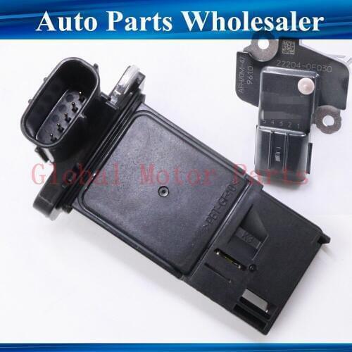 Original New Mass Air Flow MAF Sensor 22204-0F030 222040F030 22204 0F030
