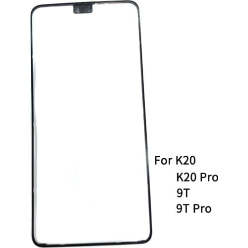 Front Bezel For Xiaomi Mi 8 9 / Redmi Note7 K20 9T Pro LCD Middle Frame Holder Housing Replacement Repair Parts