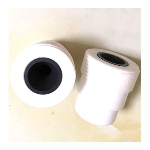 B4C sand blasting nozzle with blasting nozzle holder