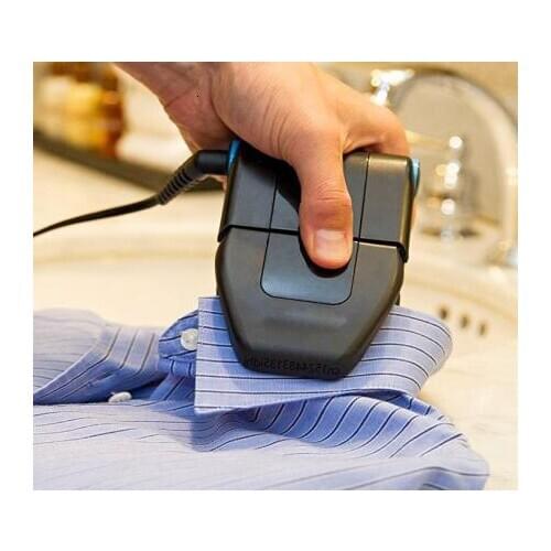 Folding Portable Iron Compact Touchup And Perfect Foldable Travel Iron Fordable Mini Iron For Collar Dropshipping