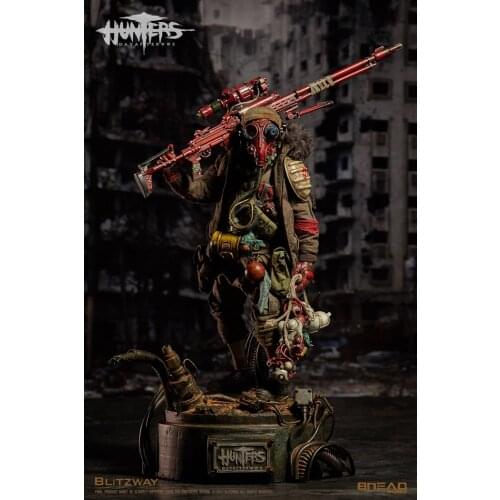 [Spot] Blitzway X BHEAD HUNTERS Day After WWIII Boy Hunter Boy