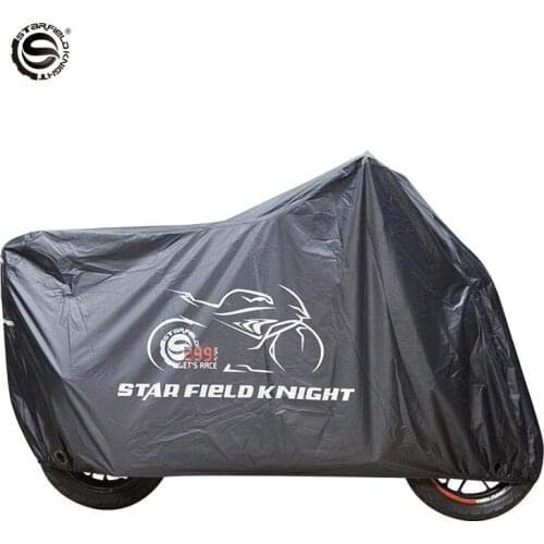 STAR FIELD KNIGHT Motorcycle Covers