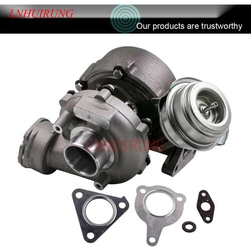 Turbocharger for Audi A4 A6 Skoda Superb I VW Passat B5 1.9 TDI GT1749V 717858 717858-5008S 038145702N 038145702J Turbo Gaskets
