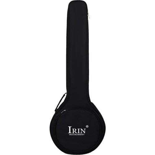 Thickened Banjo Backpack Adjustable Banjo Bag Backpack Portable Storage Bag