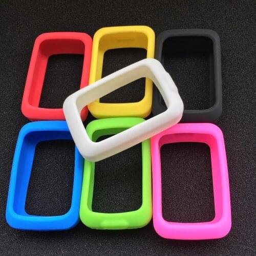 Bicycle Silicone Rubber shockproof Protect Cover Case For bryton 310 Bike Cycling GPS Computer Accessories