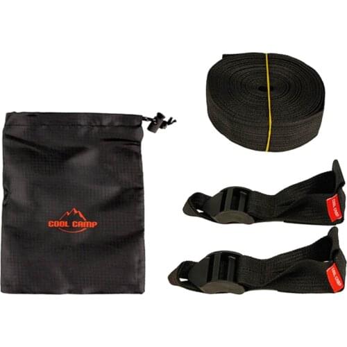 Windproof Tent Nails Fixing Buckle Heavy Duty Wear-Resistant Awning Canopy Frame Holder