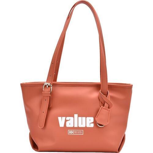 Large Capacity Shoulder Bag Shopping Bag Women Purse Fashion Bags For Women 2020 Purses And Handbags Luxury Designer Zipper Bag