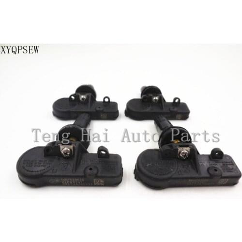 XYQPSEW (x4)22853741 Schrader TPMS For BUICK CADDILAC Chevrolet GMC Hummer 315MHZ RDKS