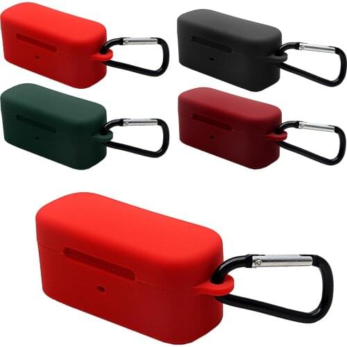 Earphone Protective Case For FIIL T1 Lite Wireless Bluetooth Earphone Shockproof Soft Silicone Protector Cover Shell Accessories