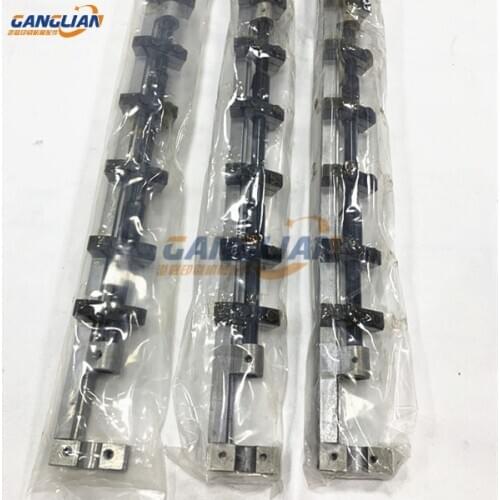 1pc Heidelberg SBB Gripper bar L945mm 11fingers