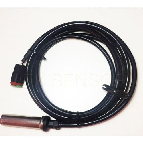 10 PCS 441 032 907 0 4410329070 ABS Sensor, Anti-Lock Brake System Sensor,Wheel Sensor for WABCO