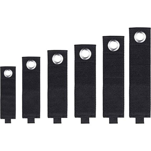 10 Pcs Heavy Duty Extension Cord Holder Organizer Hook Loop Storage Strap for House Basement Cable Hose Rope Wrap Hanger