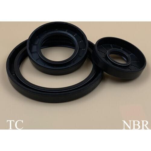 35*48*7/8/9/10 35x48x7/8/9/10 35*49*6/8 35x49x6/8 Nitrile Rubber NBR Double Lip Spring TC Gasket Radial Shaft Skeleton Oil Seal