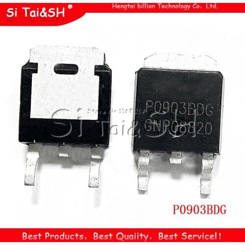 5pcs/lot P0903BDG NIKOS genuine P0903BD 20V50A FET switch board management