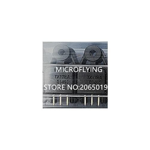 5PCS NEW TOTX178A TX178A TOTX178 TX178 DIP-3