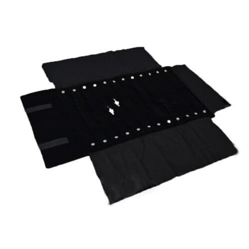 Aydindecor Roll Jewelry Jewelry Travel case