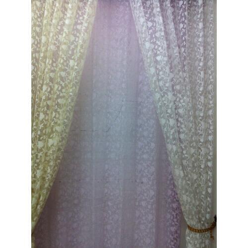 CS 142 Fashion quality sheet fabroc window screening living room sheer window Curtain fabric living room light custom diy sheet