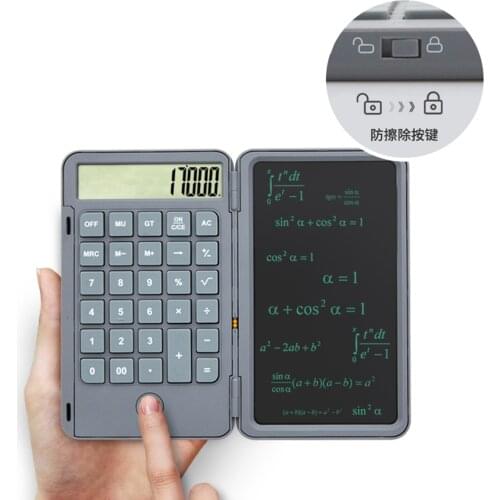 6-inch Computer LCD Writing Board LCD Intelligent Writing Board School Students Learn To Draft Business Gift Drawing Boards