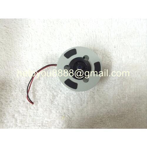 New JQ24-35I350F DC 3V Spindle Motor with Disk Holder Tray JQ24-35I350FL Replacement For car radio DVD Optical Pickup Mechanism