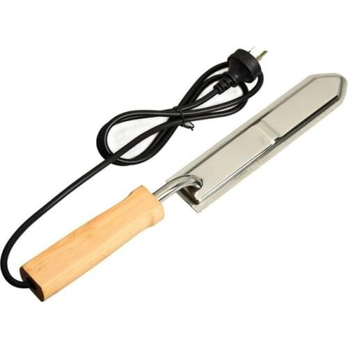 Electric Honey Cutter Honey Cutter Rapid Heating Honeycomb Extraction Tool Beekeeping Heating Knife