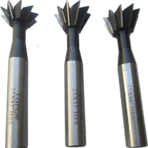 1PCS 60 Degree Dovetail Milling Cutters 60 Degree 16mm 18mm 20mm 25mm 30mm 32mm 35mm 40
