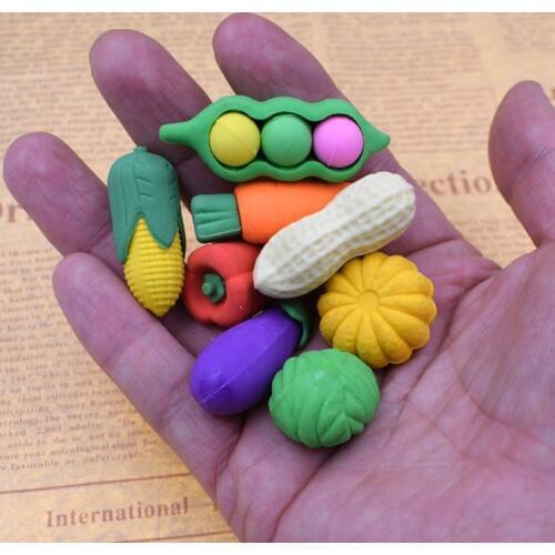 Joy Corner Pencil Erasers