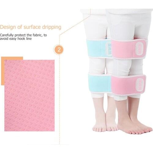 JORZILANO Thigh O/X-Type Leg Correction Belt Bowlegs Leggings Band Leg Orthotics Tape Posture Corrector Belt For Children