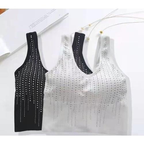 Женские трикотажные майки Little croaker China At AliExpress