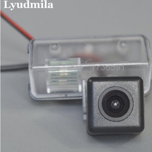 LYUDMILA FOR Toyota Verso Sportsvan / EZ E'Z 2009~2014 / HD CCD Reversing Back up Camera / Car Parking Camera / Rear View Camera