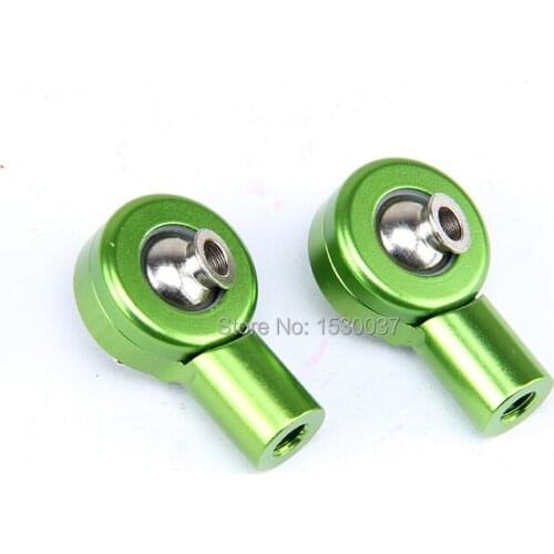 CNC metal Rear Linkage Ball for 1/5 HPI rovan km Baja 5B SS 5T rc car parts