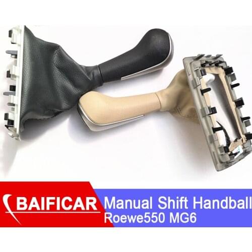 Baificar Brand New Manual Shift Handball Dust Jacket For Roewe550 MG6
