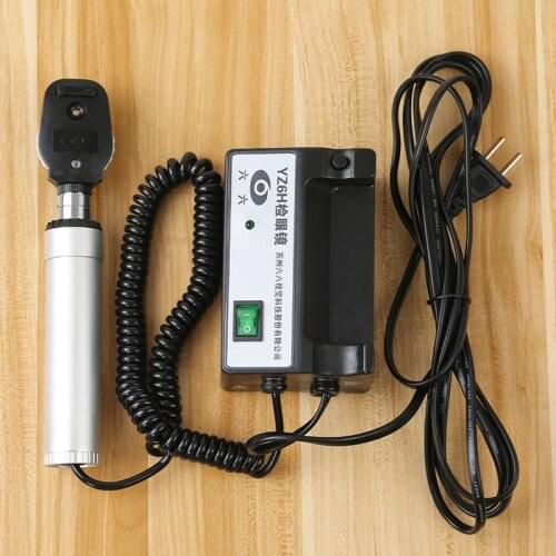 Ophthalmoscope yz6h yz6f 6e Direct Ophthalmoscope Accessories Bulb Pigeon Eye Examination