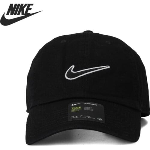 Original New Arrival NIKE U NSW H86 SWOOSH WASH CAP Unisex Baseball Sport Caps Sportswear