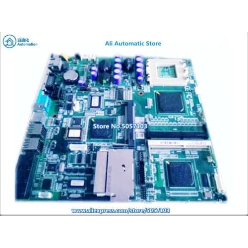 PCM-9670 Industrial Control Board Industrial Motherboard 9.5 Into