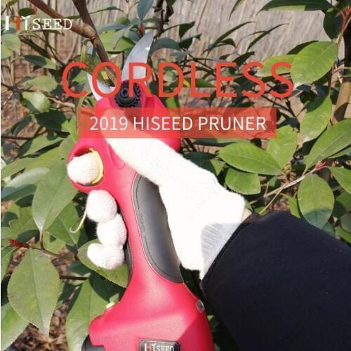 Grafting tools professional garden scissors electric in pruning shear